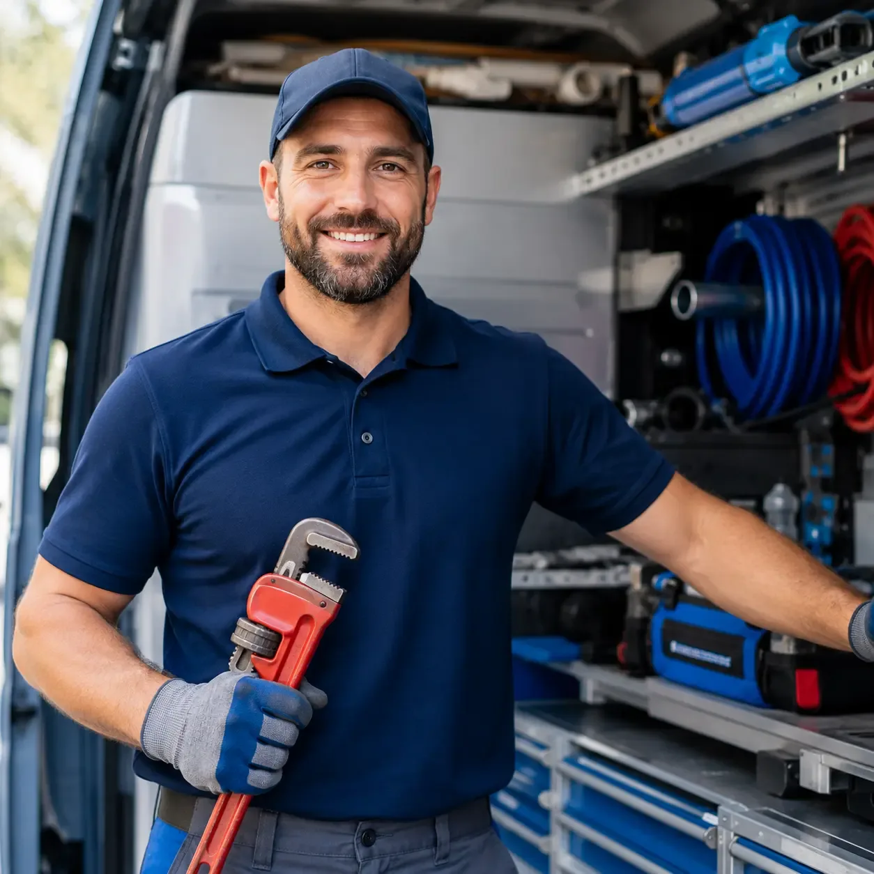 Local emergency plumbing professionals in New Freeport, PA
